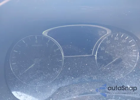 2018 Nissan Pathfinder Platinum из США, поврежденный, VIN 5N1DR2MM7JC652061